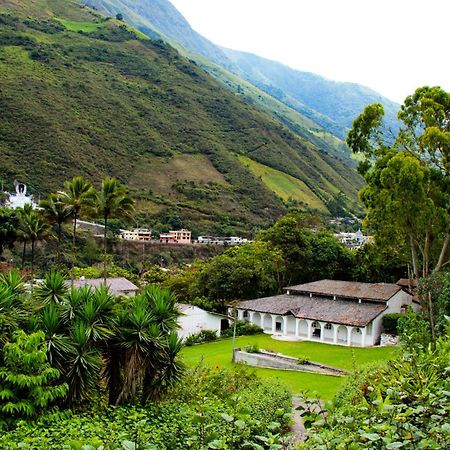 Hosteria La Eterna Primavera Huigra ภายนอก รูปภาพ