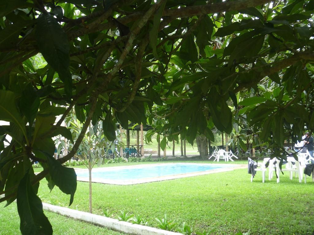 Hosteria La Eterna Primavera Huigra ภายนอก รูปภาพ